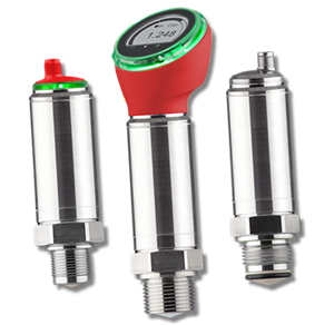 CNCR-400 Compact Non-Contact Radar Sensors