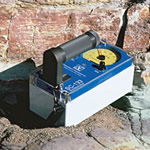 Delta Epsilon SC-133 Hand Held Portable Scintillometer