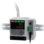 Real-time Air Particle Sensors by Omron