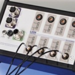 Multi-Channel Displacement Sensor Module ECL150 by Lion Precision