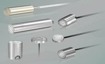 ACCUMEASURE Standard Capacitance Probes from MTI