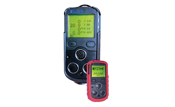 PS200 MultiGas Detector - Auto Bump/Calibration Station