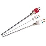 High Temperature Thermocouple Probes for Extreme Temperatures 