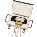 8-Channel Oven Data Logger for Oven Temperature Profiling