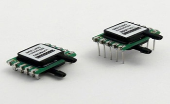 LDE Low Pressure Sensor for High Immunity to Dust and Humidity