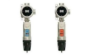 Direct Detection of Combustible Gases - CX SmartWireless Gas Detection Sensors