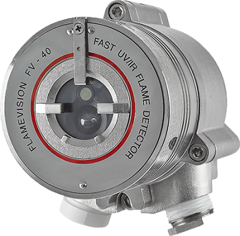 Smart Flame Detection for Industrial Environments – FlameVision FV-40