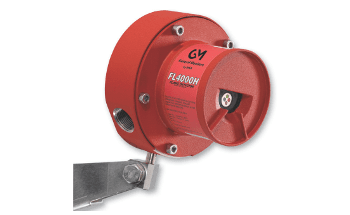 Multi-Spectral Infrared Flame Detector - FL4000H
