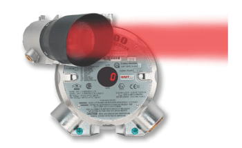IR5500 - Open Path Infrared Gas Detector