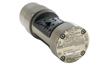Infrared Point Detector for Combustible Gas Detection - IR400