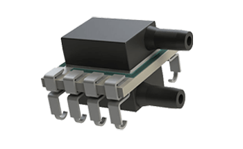 Ultra Low Pressure Sensor - LP Series