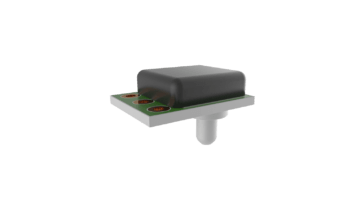 Harsh Media Sensor for High Temperatures - TVC Series