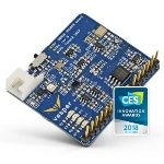 Wake-on-Sound Piezoelectric MEMS Microphone
