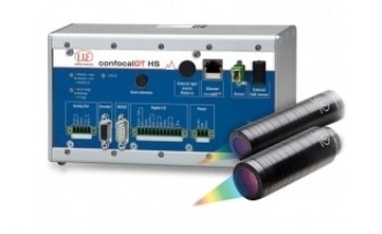 Confocal Sensor Systems for Displacement and Distance