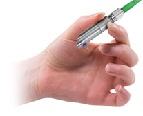 Submicron Precision Measurement with confocalDT Confocal Sensors