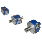 Torque Transducers with Minimal Shaft Length