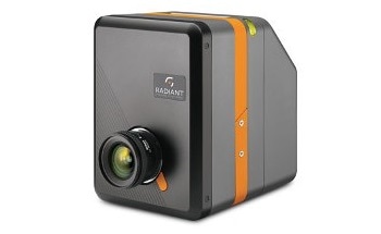 Fast and High-Resolution Imaging Colorimeters