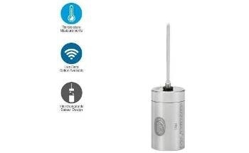 Rigid Temperature Sensor with Unmatched Accuracy