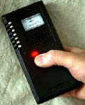 DX-1 Pocket Geiger Counter from Mineralab, LLC