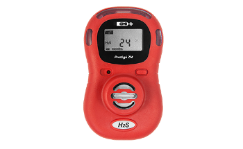 Single Gas Monitor - Protege ZM