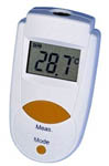 TN1 infrared thermometer from ETI Ltd. 