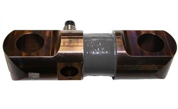 Underwater Tension Link Load Cell from Sensing Systems Corporation