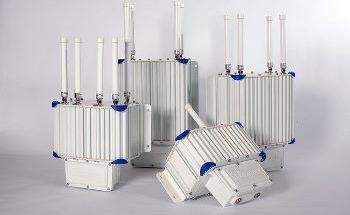 The iWAP XN3 Zone 2 Hazardous Area Wireless Enclosure System from Extronics Ltd.