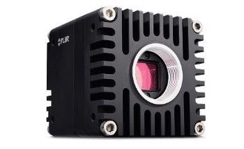 Transfer Speeds up to 10 Gbit/s Enabling the Capture of 4K Resolution: Oryx 10GigE
