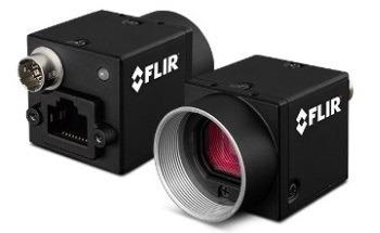 Easily Produce the Exact Images You Need: Blackfly S GigE Machine Vison Camera
