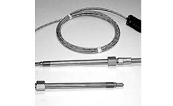 Melt Temperature Measurement Devices