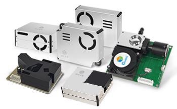 Cubic Particulate Matter Sensing Solutions for Environmental Air Quality Monitoring