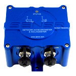 SenCX1 Network Accelerometer / Inclinometer