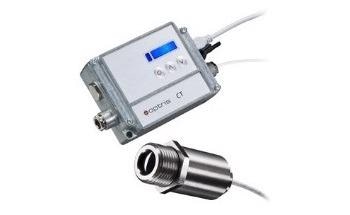 Optris’ CT 4M: Pyrometer for Low-Temperature, High-Speed Measurements