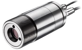 CSvideo 3M: Optris’ Video Pyrometer for Low Temperature Measurements