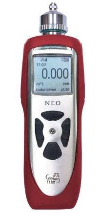 Detecting Benzene on the Go