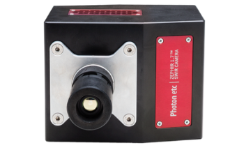 ZephIR™ 1.7: Deeply Cooled InGaAs Camera