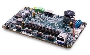 Quartet Carrier Boards for TX2 Machine Vision Cameras