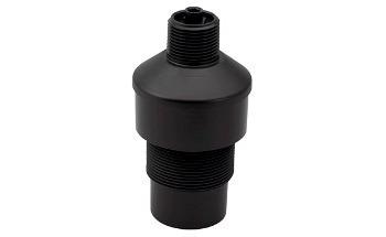 ARK50-THD Airducer® Ultrasonic Air Transducer for Chemically Harsh Environments