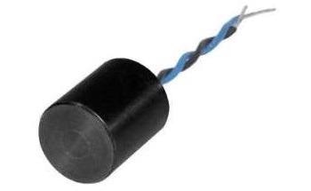 Compact ATK200 Airducer® Ultrasonic Air Transducer for Chemically Harsh Environments