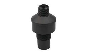 ARK120-THD Airducer® Ultrasonic Air Transducer for Chemically Harsh Environments