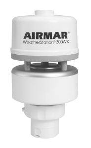 300WX WeatherStation® Instrument with Relative Humidity