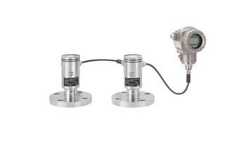 Deltabar FMD71: A Electronic Differential Pressure System