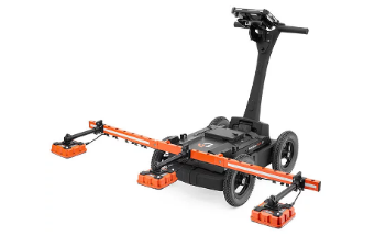 Non-Destructive Testing of Asphalt Density: PaveScan RDM 2.0