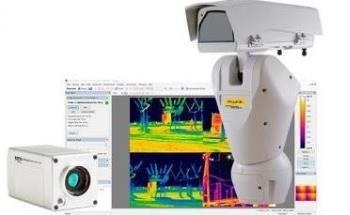 Fluke Process Instruments ThermoView TV40 Thermal Imager