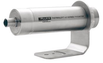 High-Temperature Surface Measurement with Spot Pyrometers