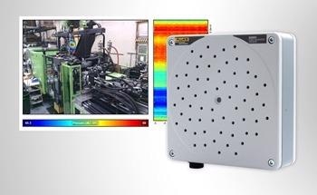 Detect Air and Gas Leaks with the SV600 Fixed Acoustic Imager
