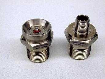 High Intensity Acoustic Sensors: Models 765M25 & 765M27