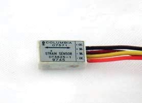 Aircraft Strain Sensors: Model DT3625 Series