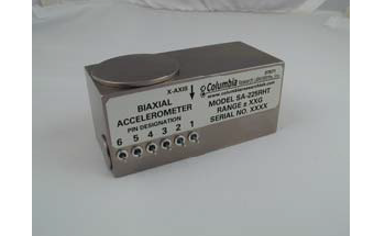 Force Balance Accelerometers: Biaxial Sensors