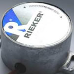 MEMs Dual Axis Inclinometer from Rieker